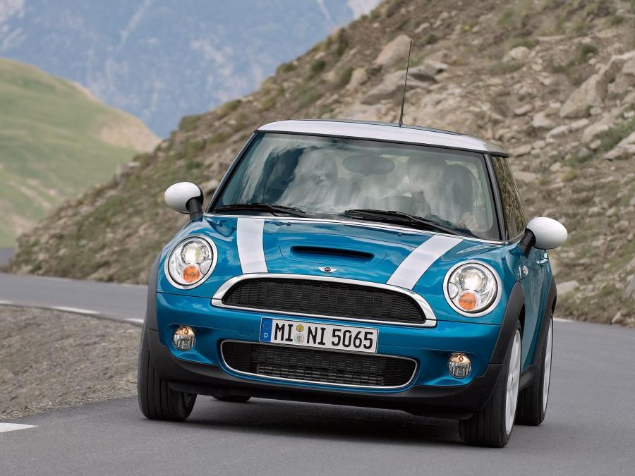  Mini Cooper S 2007 года  (фото 30 из 53)